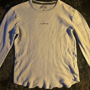 Hollister long sleeve